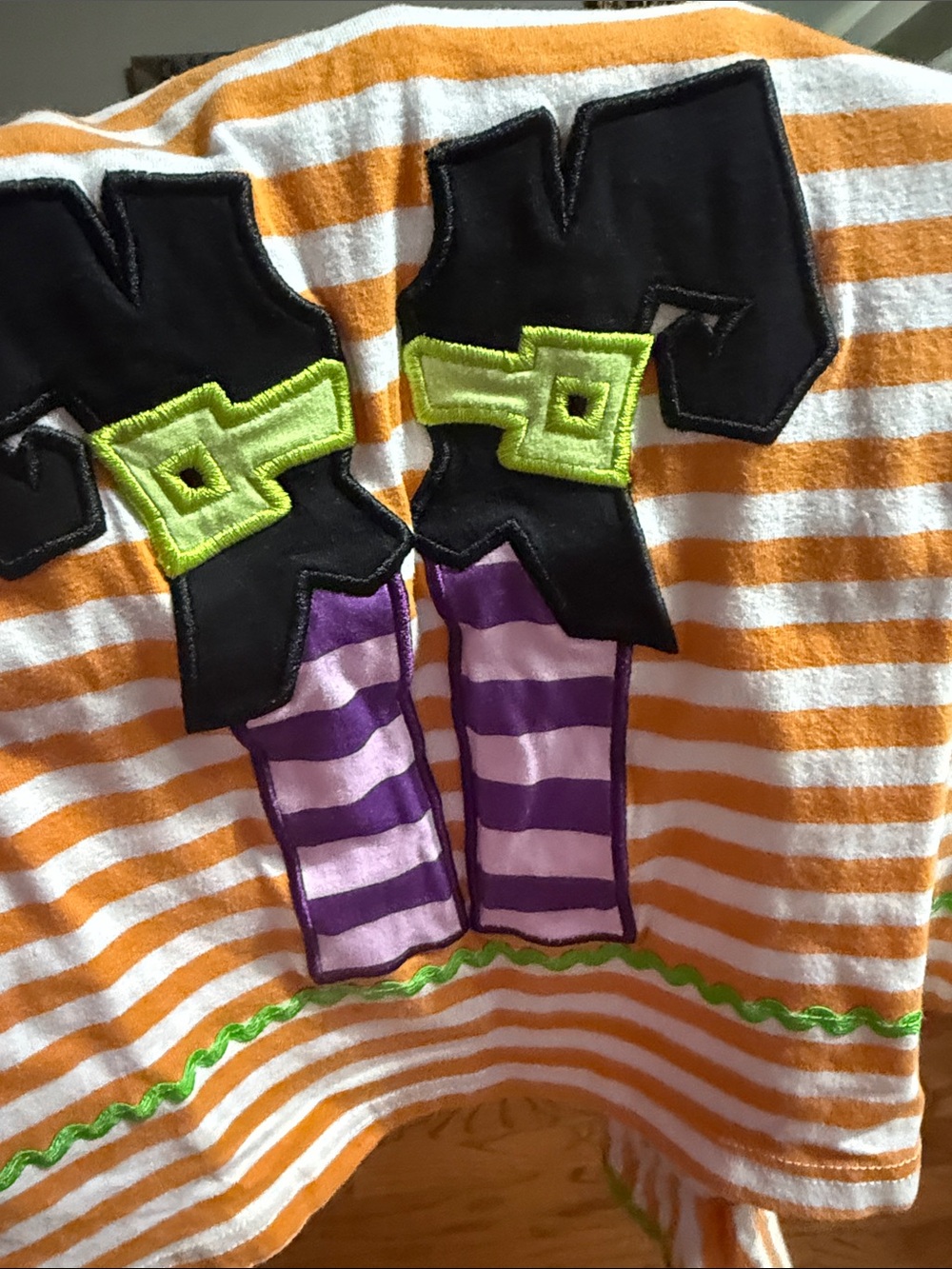 Mud Pie Pumpkin outfit and Marie Nicole dress - Picture 5 of 12